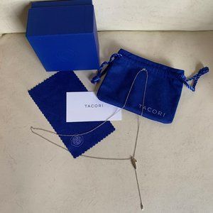 TACORI Sterling Silver Surfboard Lariat Necklace